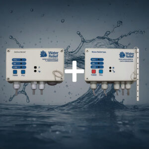 Online Relief + Submersible