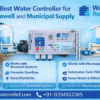 Best Water Controller for Borewell and Municipal Supply