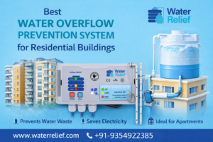Best Water Overflow Prevention System for Residential Buildings