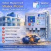 What Happens If Water Motor Runs Continuously