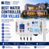 Best Water Controller for Villas