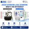Jugaad Automation vs Real Automation