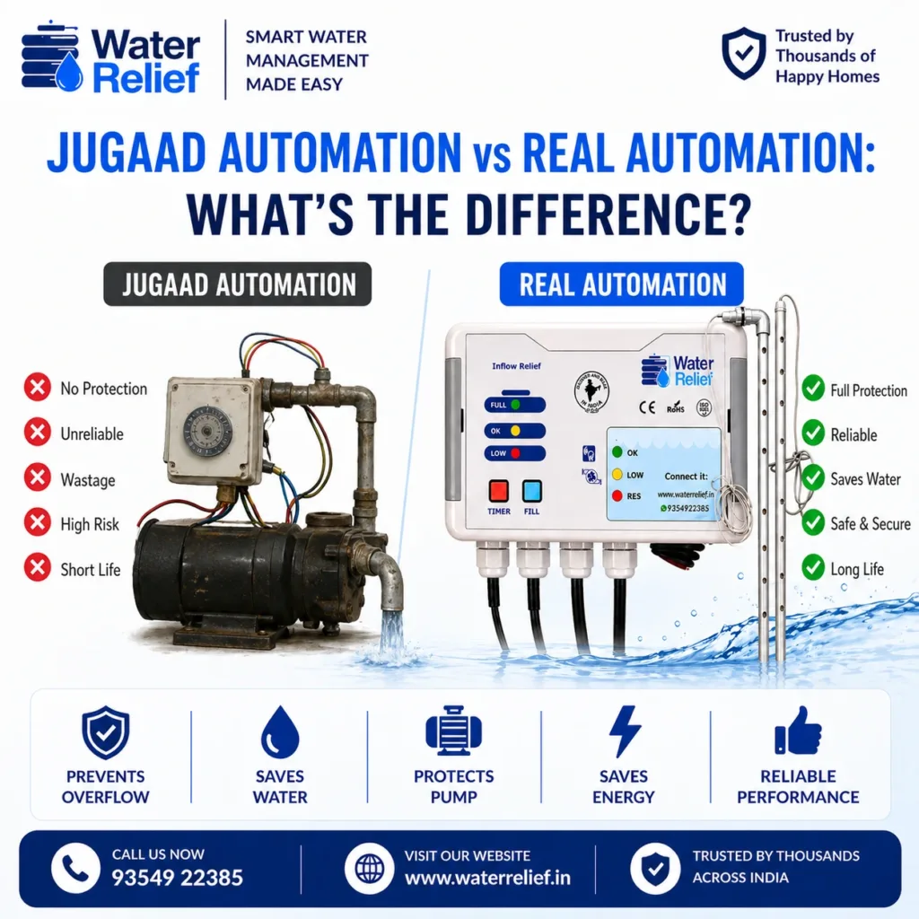 Jugaad Automation vs Real Automation