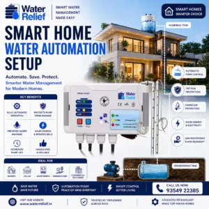 Smart Home Water Automation Setup