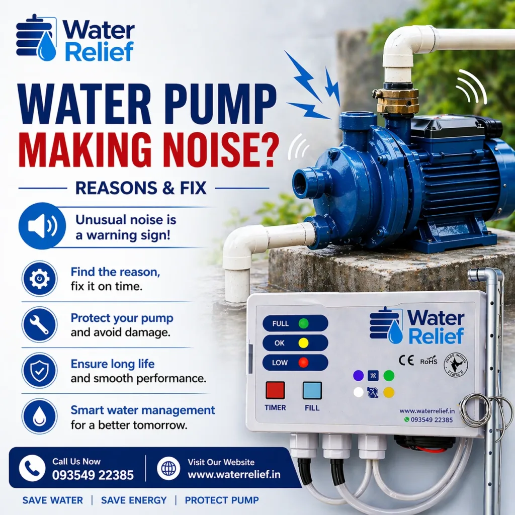 Water Pump Making Noise