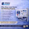 Why Water Level Sensor Not Working Properly
