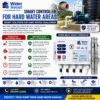 Smart Controller for Hard Water Areas