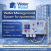 water management system for apartments