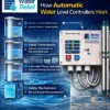 How Automatic Water Level Controllers Work
