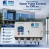 Best Automatic Water Pump Control for Offices