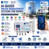 AI-Based Water Management Systems for Homes