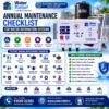 Annual maintenance checklist for water automation systems by Water Relief to prevent overflow, protect pumps, improve monitoring, and ensure reliable water control.