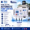 Automatic Pump Control Failure