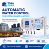 Automatic Water Control for Restaurants and Hotels