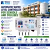 Automatic Water Level Controller for Schools and Colleges