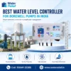 Best Water Level Controller for Borewell Pumps in India