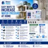 Easy Ways to Increase Water Pressure at Home
