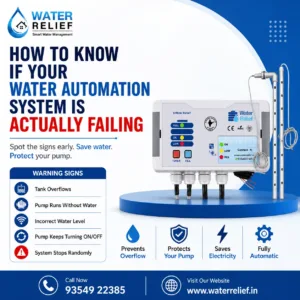 How to Know If Your Water Automation System Is Actually Failing