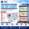 Low Water Pressure on Top Floor