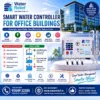 Smart Water Controller for Office Buildings
