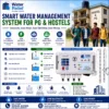Smart Water Management System for PG and Hostels