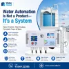 Water Automation Is Not a Product—It’s a System