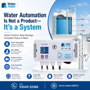 Water Automation Is Not a Product—It’s a System