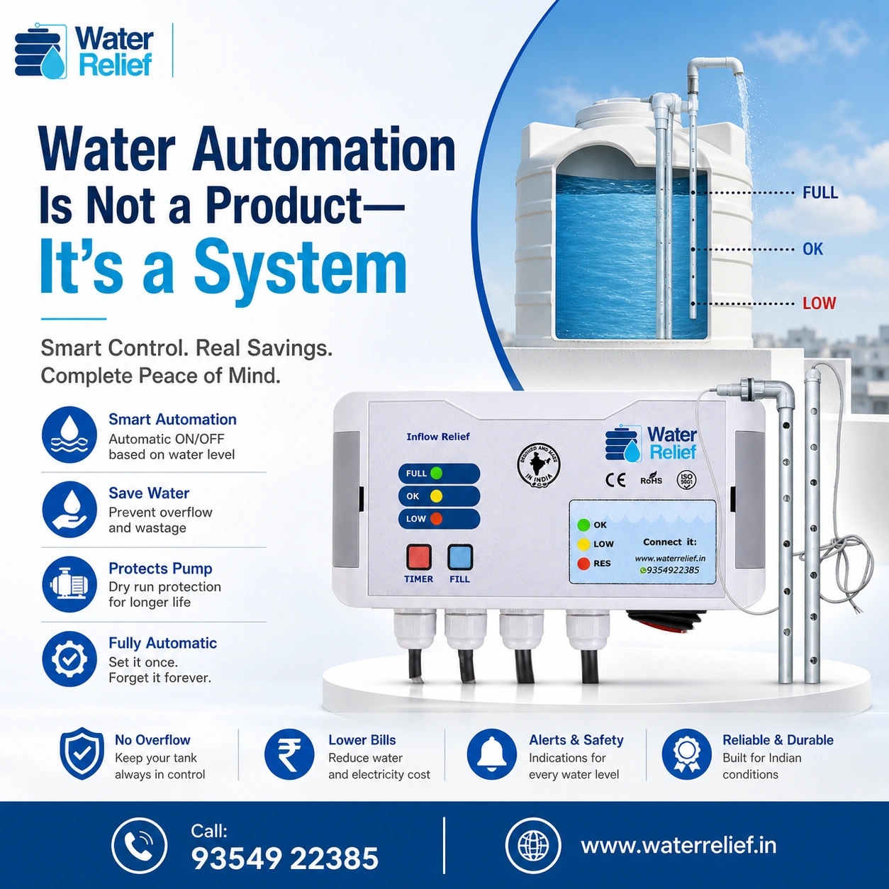 Water Automation Is Not a Product—It’s a System
