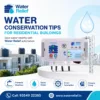 Water Conservation Tips for Residential Buildings
