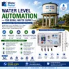 Water Level Automation for Rural Water Supply