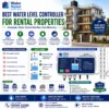 Water Level Controller for Rental Properties