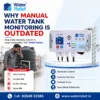Why Manual Water Tank Monitoring is Outdated