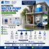 Automatic Water Pump Switch for Home
