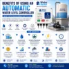 Benefits of Using an Automatic Water Level Controller