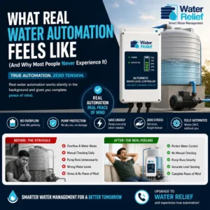 What Real Water Automation Feels Like