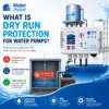 What is Dry Run Protection for Water Pumps