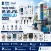 How to Install a Water Level Controller at Home