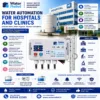 Water Automation for Hospitals and Clinics