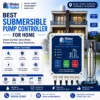 Best Submersible Pump Controller for Home