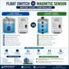 Float Switch vs Magnetic Sensor Water Level Controller