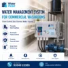 Commercial Washroom Water Management