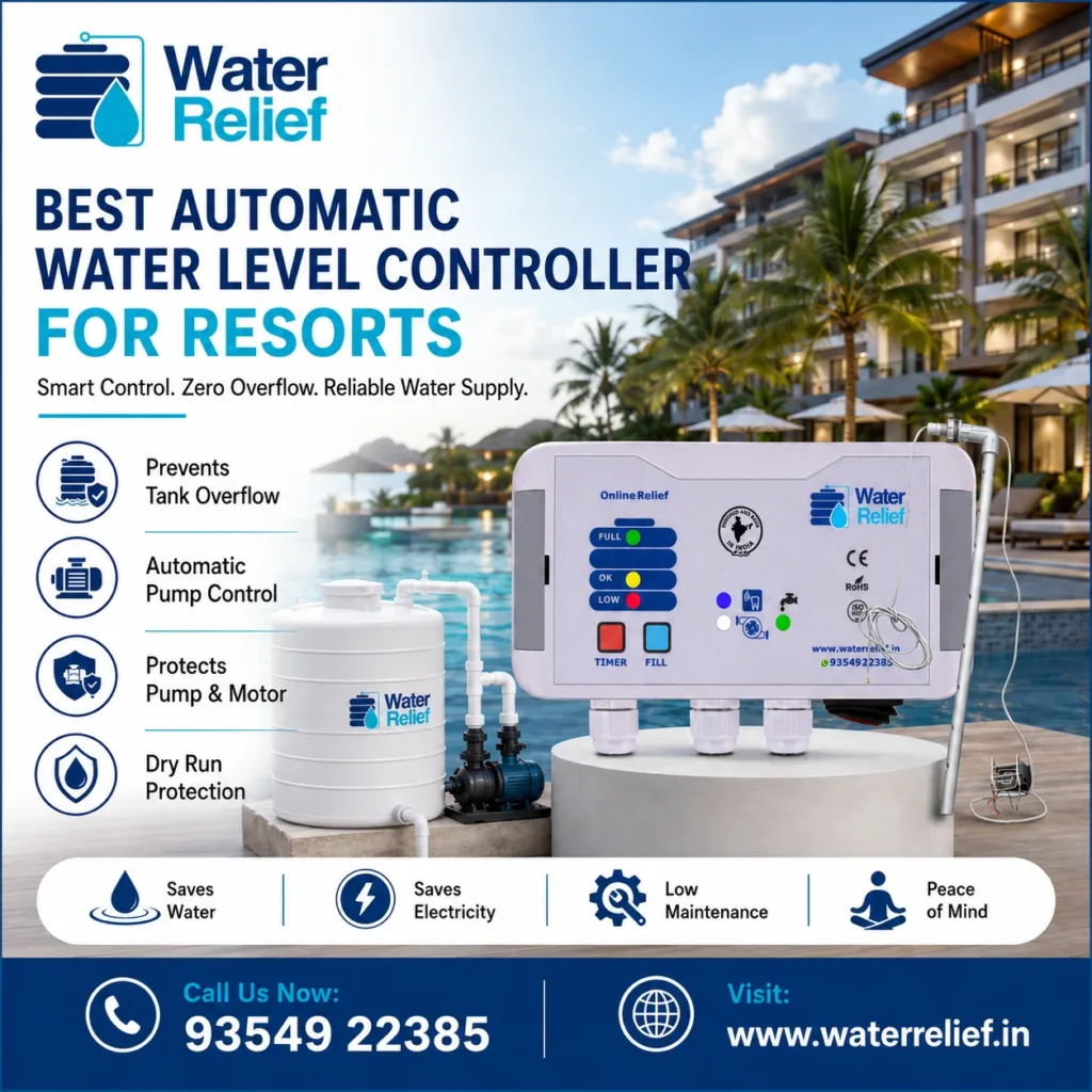 Resort Water Automation