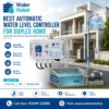 Water Controller for Duplex Home