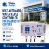 Water Level Controller for Diagnostic Centers