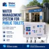 Water Management System for Public Toilets
