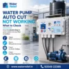 Water Pump Auto Cut