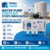 Water Pump Starts But Stops Immediately