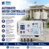 Automatic Water Controller for Government Buildings