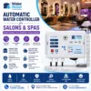Automatic Water Controller for Salons and Spas