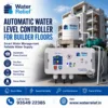 Automatic Water Level Controller for Builder Floors